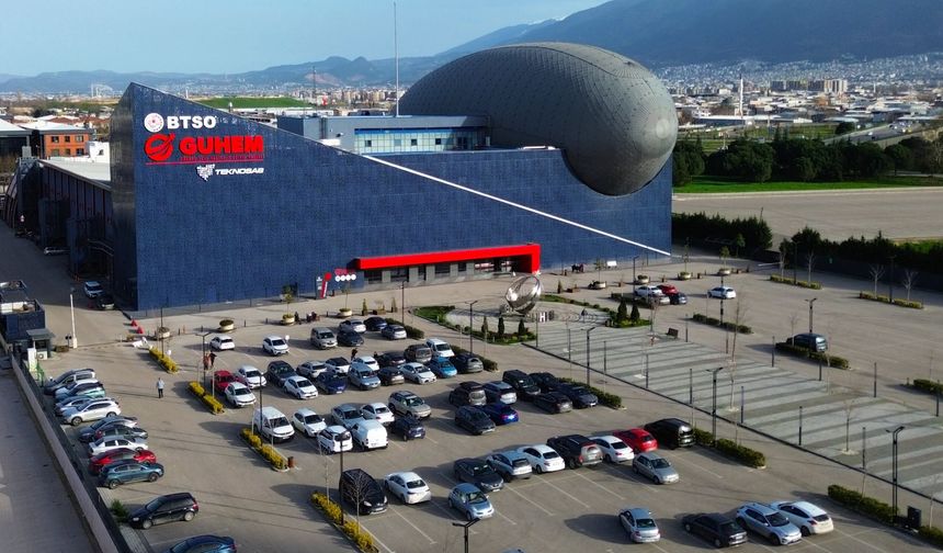 GUHEM Havacılık ve Uzay Teknolojileri Fen Lisesi’nde İlk Ders Zili Çaldı