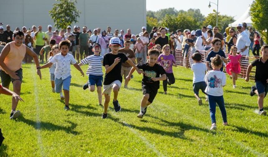 TMMT Ekiden Koşusu’nda 86 Takım Mücadele Etti