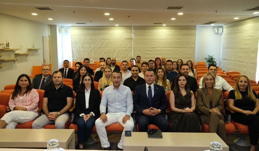 EGİAD’da Yeni Nesil Dijital Görünürlük Gündemi