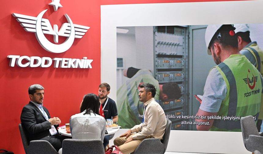 Eurasia Rail 2027, İstanbul Fuar Merkezi’nde sektör temsilcilerini buluşturacak