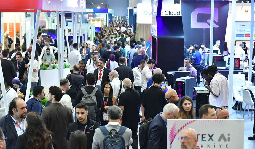 GITEX Ai Türkiye İstanbul’da kapılarını açtı