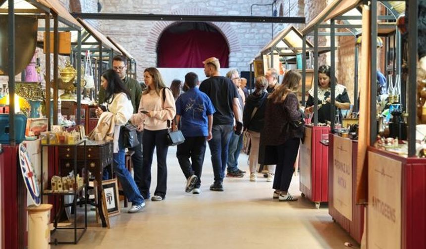 Art & Antique Fest, 2–3 Ekim’de Antika, Sanat ve Mezatı Bir Araya Getiriyor