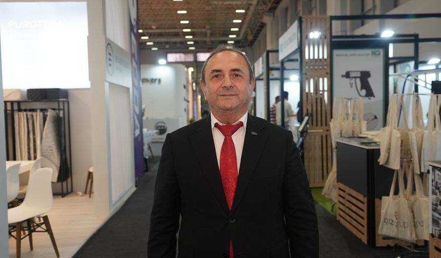 IBIA Başkanı Osman Güler, "Yatak sektörünü dünyada ikinci ülke konumuna getirdik"