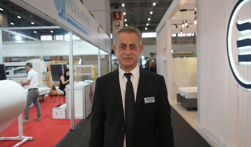 Bifaş Fuarcılık Başkanı Ümit Vural, "90'dan fazla ülkeden alıcılar IBIA EXPO'da"