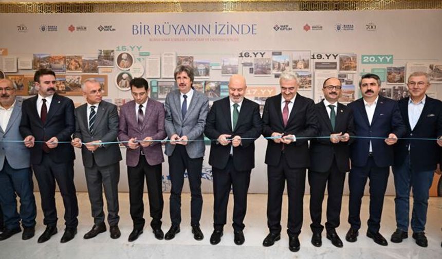 Vakıf Katılım, Bursa’nın vakıf mirasını geleceğe taşıyor