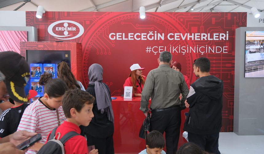 OYAK şirketleri TEKNOFEST Güneydoğu’da teknoloji ve üretim gücünü sergileyecek
