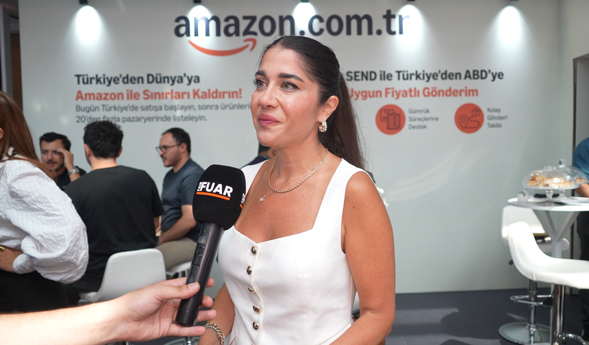 Seden Efe “Türk ürünlerinin dünya pazarlarında çok daha iyi yerlere gelebileceğini görüyoruz”
