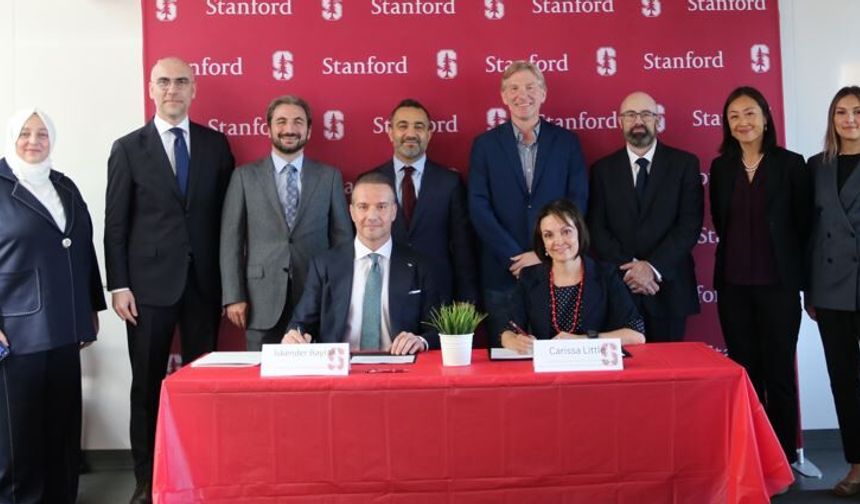 Türk Telekom ile Stanford’dan liderlerin gelişimi için önemli iş birliği