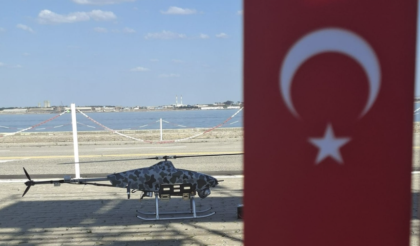 TİTRA Teknoloji’nin Mini İnsansız Helikopteri DUMRUL, REPMUS 2026’da Uluslararası Arenada