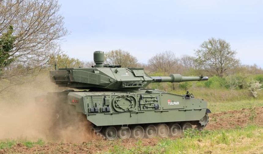 Otokar ve Leonardo, TULPAR ile HITFACT MkII 120 mm kulesinin entegrasyonunu ve atışlı testlerini başarıyla tamamladı