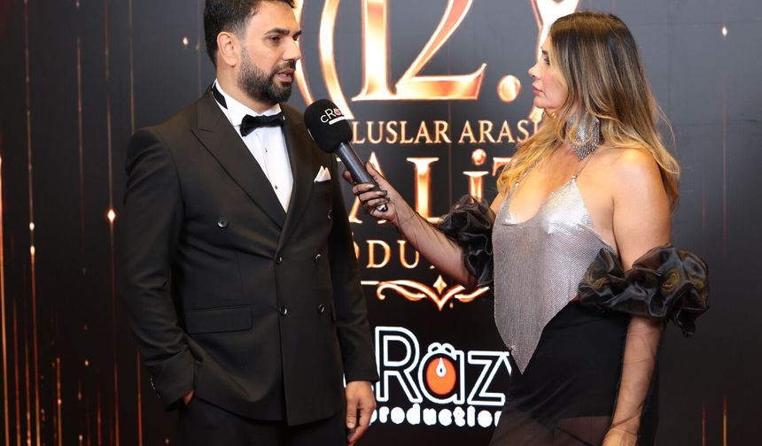 CONALT’a Uluslararası Kalite Ödülü: “Yılın Uluslararası Premium Gıda Takviyesi Markası”