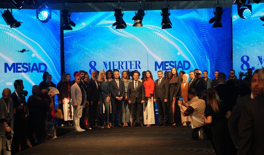 Merter Moda Haftası 50 Ülkeden 200 Alım Heyetini Ağırlıyor
