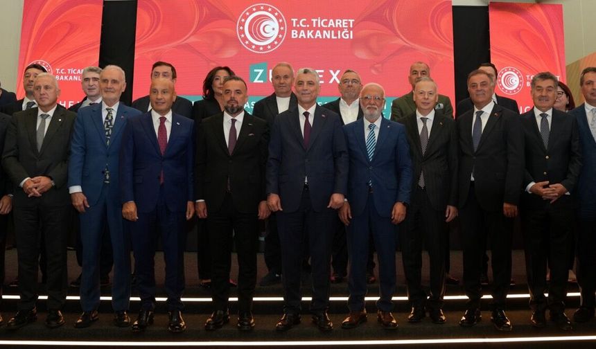 ZUCHEX İstanbul 36. kez kapılarını açtı