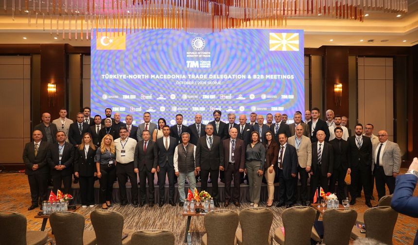 TİM Halı Sektör Kurulu Başkanı İskender Kaplan: "Balkanlar'da Ticaret Köprülerimizi Daha da Güçlendirdik!"