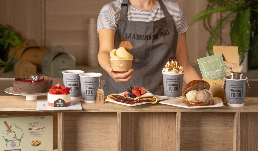 La Romana Dal 1947, 1947’den Gelen Gelato Geleneğini İstanbul’a Taşıyor