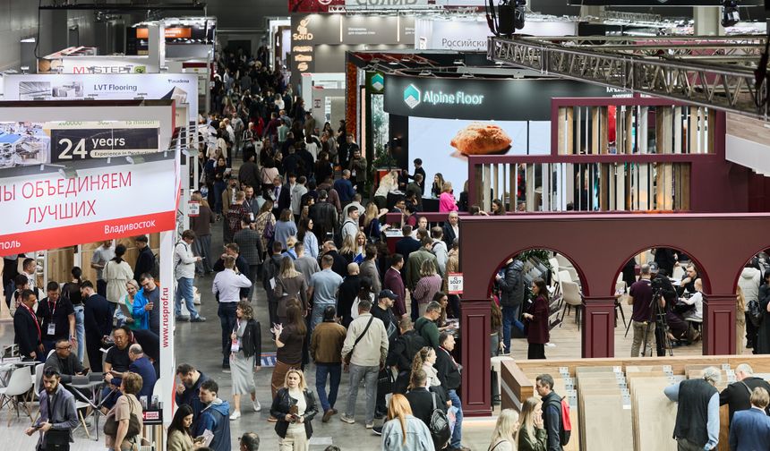 Türk Yapı Sektörü MosBuild 2027 ile Rusya’nın 260 Milyar Dolarlık Pazarında Gücünü Artırıyor