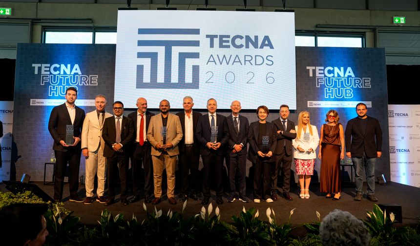 NG Kütahya Seramik’in İleri Teknoloji Yatırımlarındaki Global Başarısı TECNAwards’ta Ödüllendirildi