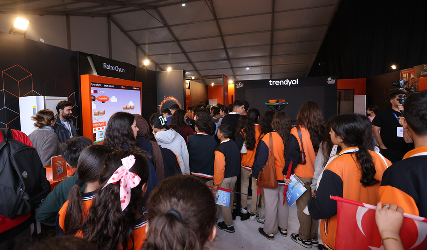 Trendyol, TEKNOFEST Güneydoğu 2026’da teknoloji ve e-ticaret deneyimleriyle gençlerle buluştu