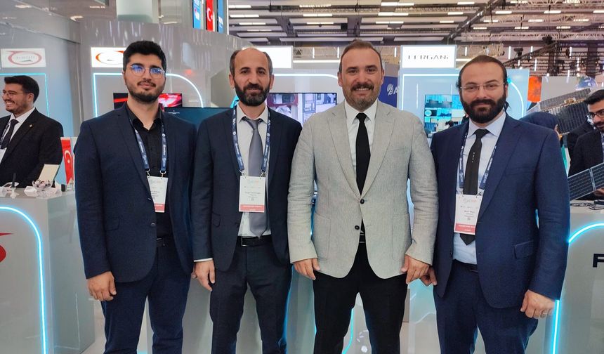 Poloptech 77. Uluslararası Uzay Kongresi (IAC 2026)’da Yerini Aldı