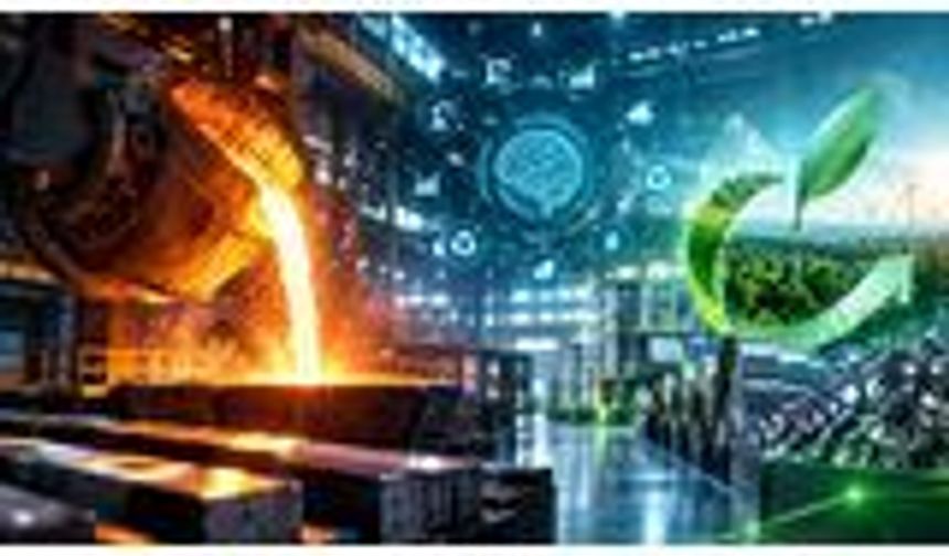 Metalin Geleceği, İkinci Yaşam Ve Yeni Teknolojiler ANKIROS 2026’da Buluşuyor