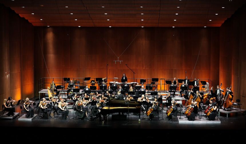 İstanbul Devlet Senfoni Orkestrası DenizBank Konserleri’nde Yeni Sezon Başladı