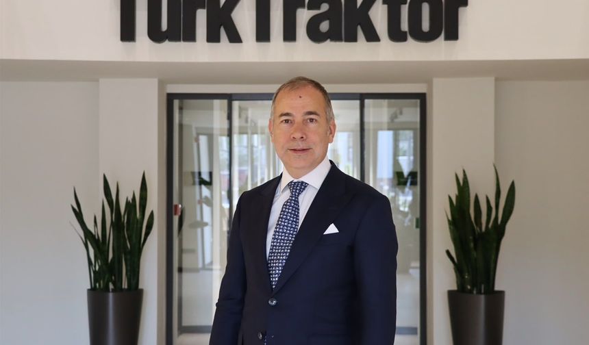 TürkTraktör Bursa Tarım Fuarı’nda Çiftçilerle Buluşmaya Hazırlanıyor