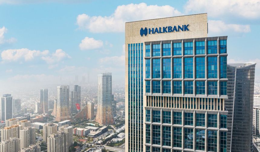 Halkbank’tan Yenilenebilir Enerjide Stratejik Yatırım