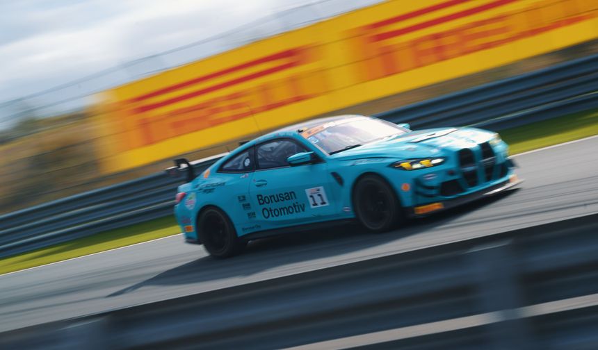Borusan Otomotiv Motorsport, Sezonu Portimão’da Zafer ile Kapatmak İstiyor