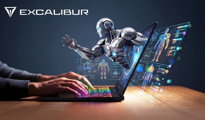 Excalibur G915, 20,5 mm İnceliğinde Yüksek Performans Sunuyor