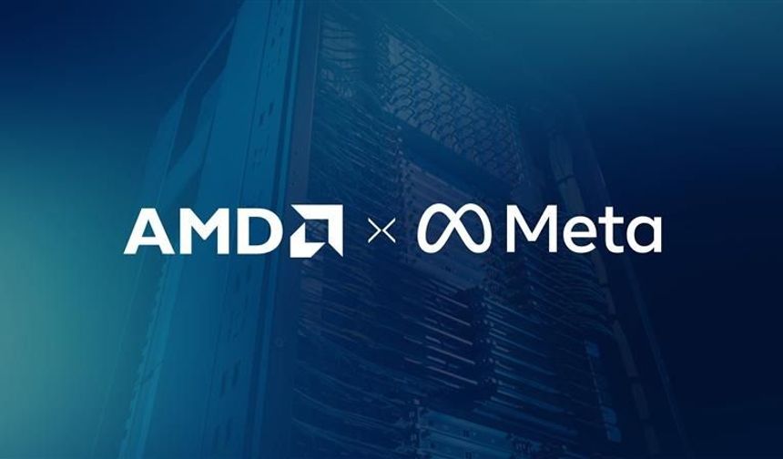 AMD ve Meta, Meta’nın Süper Zeka Altyapısına Güç Vermek İçin Stratejik Ortaklıklarını Genişletiyor