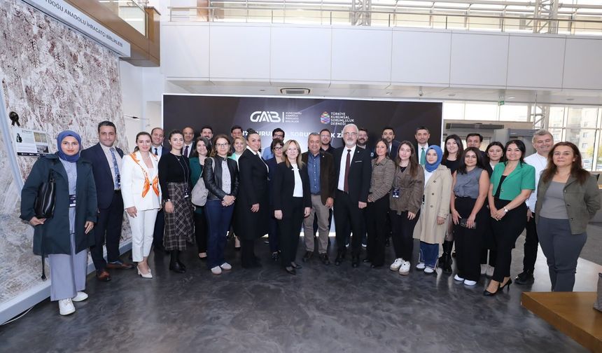 GAİB’den Kurumsal Sorumluluk Zirvesi