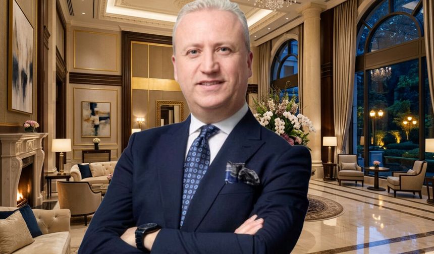 Deniz Dikkaya, TG Expo Yönetim Kurulu Başkan Danışmanı oldu