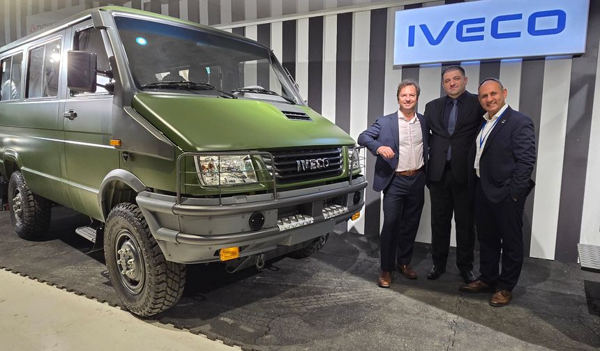 IVECO BUS ve Az-Tex Import’tan Azerbaycan’a 600 Araçlık Stratejik İş Birliği