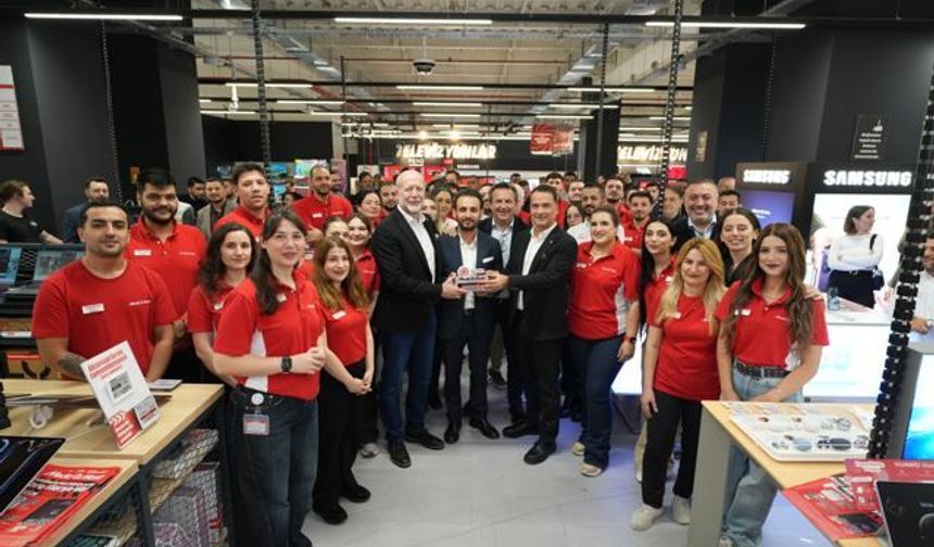 MediaMarkt Türkiye, Koru Florya’da yeni mağazasını açtı
