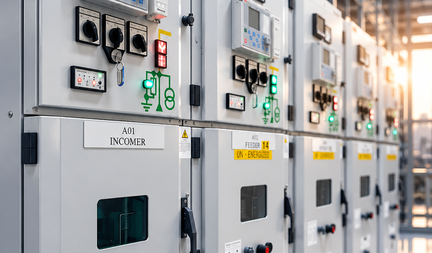 Geleceğin Endüstrilerinde Rekabet Gücü Güçlü Enerji Altyapısından Başlıyor