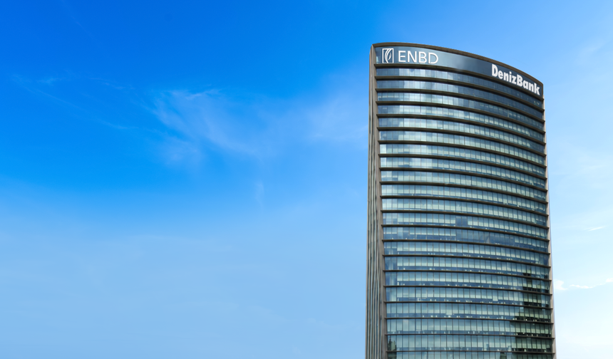 DenizBank 2026 yılının üçüncü çeyreğinde de güçlü büyümesine devam etti
