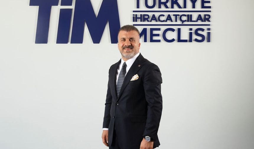 TİM Yönetim Kurulu Üyesi Celal Kadooğlu: "Döviz dönüşüm desteğindeki revizyon, beklentileri karşılamadı"