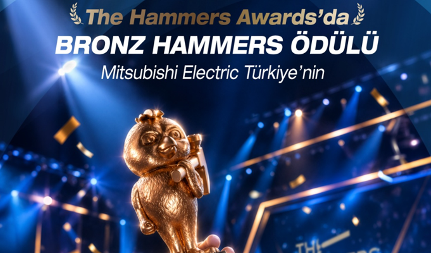 Mitsubishi Electric Türkiye Klima Sistemleri’ne İki Ödül