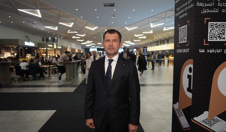 Mücevher İhracatçıları Birliği Başkan Yardımcısı Fatih Kemahlı, “Bu yıl ihracatta en büyük kan kaybını yaşayan sektörüz"