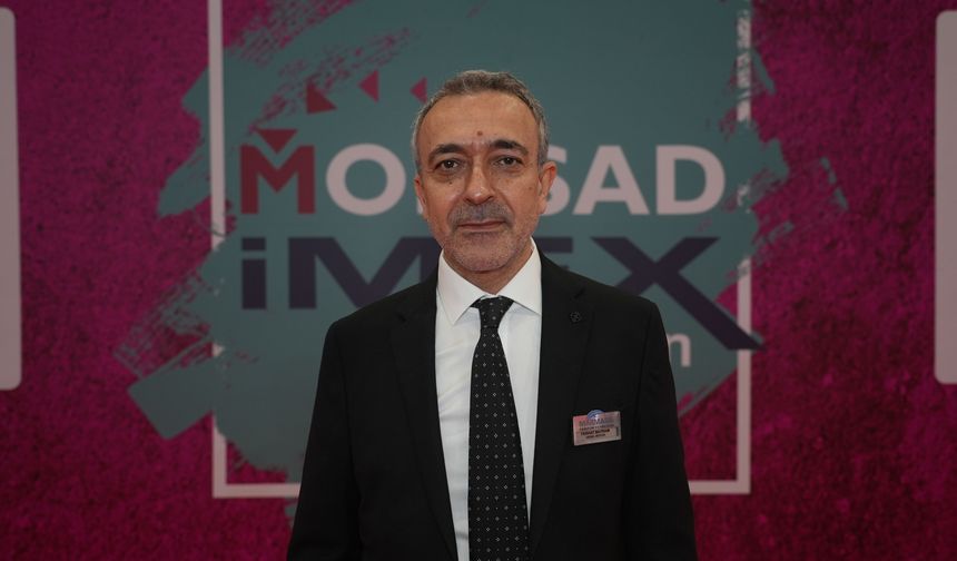 Marmara Fuarcılık Genel Müdürü Ferhat Bayram, “100’ün Üzerinde Firma ve 210 Start-up MOBISAD IMEX’TE Buluşuyor”
