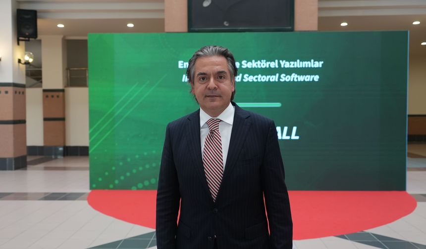 Berkan Öner: "Ağaç İşleme Teknolojilerinde Küresel Pazarlar Hedefte"