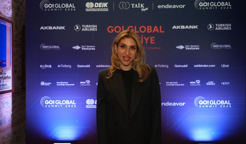 Hande Çilingir, "Go!Global Türkiye Zirvesi'nin 3. Yılında Yatırımcı İlgisi İkiye Katlandı"