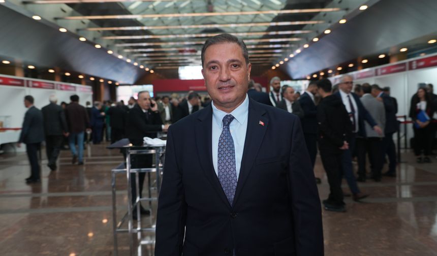 İHBİR Başkanı Kazım Taycı, “Sanayicilerin sorunları ortak akılla çözülmeli”