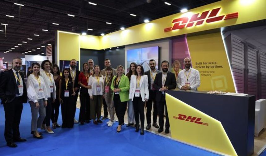 DHL, Data Center Eurasia 2026’da veri merkezi lojistiğini gündeme taşıdı