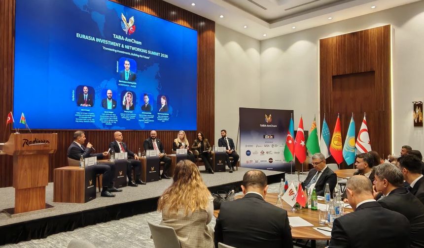 TABA-AmCham’dan Avrasya İçin Dört Stratejik Girişim