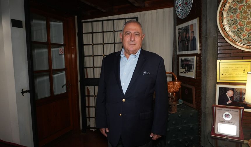 Mustafa Tecdelioğlu, “İSO Sanayicinin İlk Başvuracağı Kurum Olmalı”
