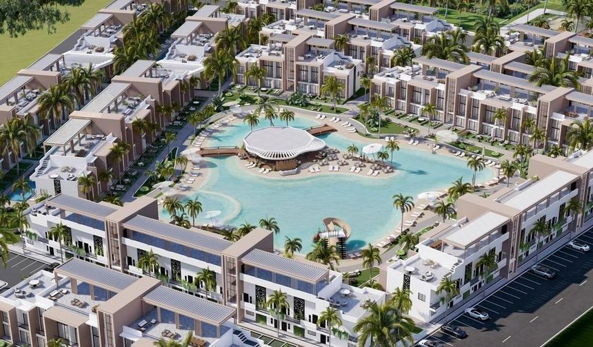DND Cyprus’tan Kuzey Kıbrıs’ta sterlin yerine TL ile konut satış modeli