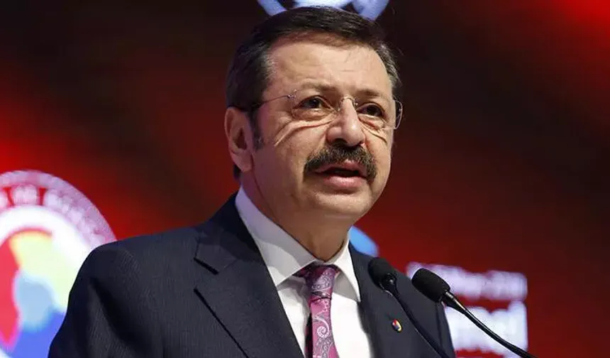 TOBB Başkanı M. Rifat Hisarcıklıoğlu 30 Ağustos mesajı paylaştı