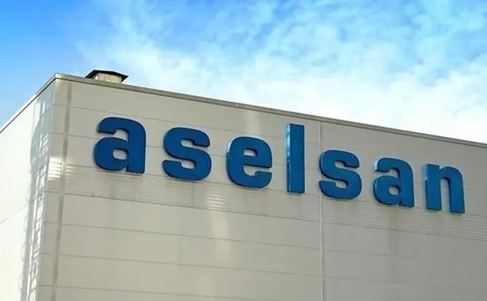 Aselsan'ın ilk üç ayına ait hasılatı 34,3 milyar TL'ye ulaştı