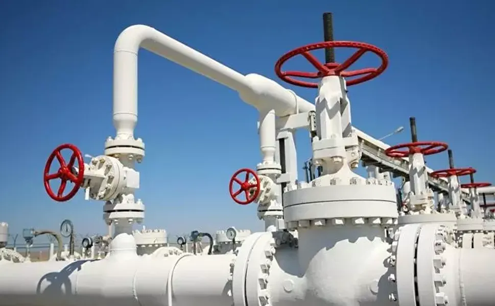 Türkiye’de doğal gaz şebekesi 255 bin kilometreye ulaştı